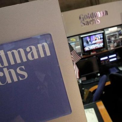 Goldman Sachs registra melhor lucro trimestral em cinco anos com 18% de salto