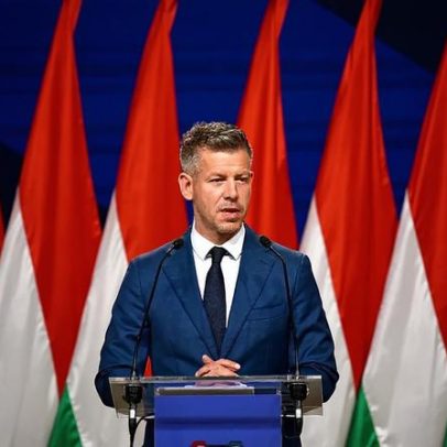 Magyar promete fechar TV estatal húngara por suposta propaganda 'norcoreana'.