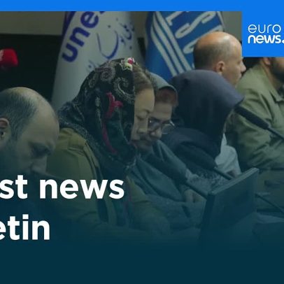 Boletim de notícias de 1º de abril de 2026 apresenta os fatos do dia