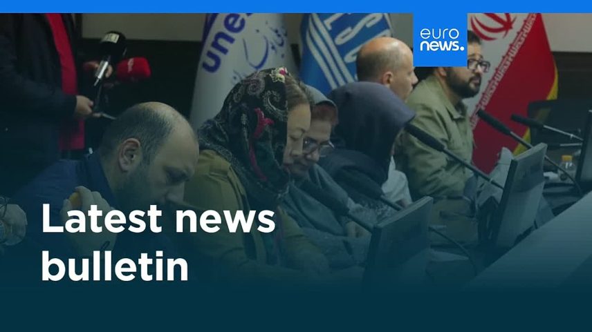 Boletim de notícias de 1º de abril de 2026 apresenta os fatos do dia