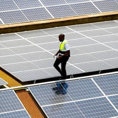 Solar poupou Europa €3 bilhões em importações de fósseis em março; quem lidera?