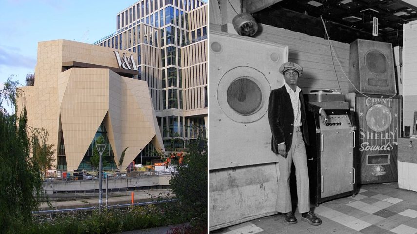 V&A East lança exposição sobre música negra em Londres
