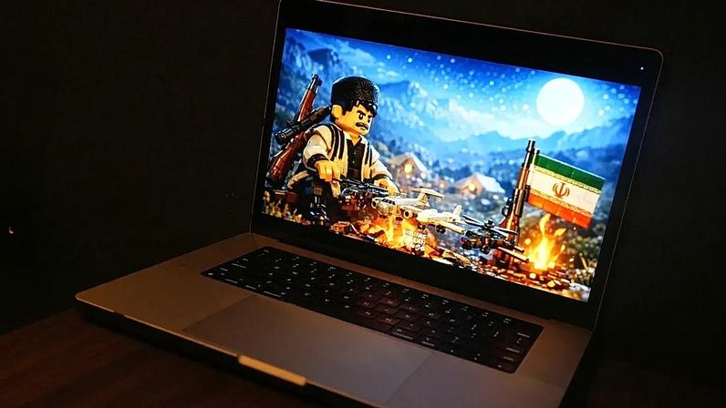 Grupos pró-Irã usam IA para trollar Trump e moldar narrativa de guerra