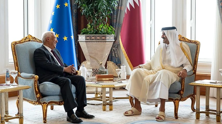 UE busca parcerias mais profundas com Estados do Golfo, diz Costa