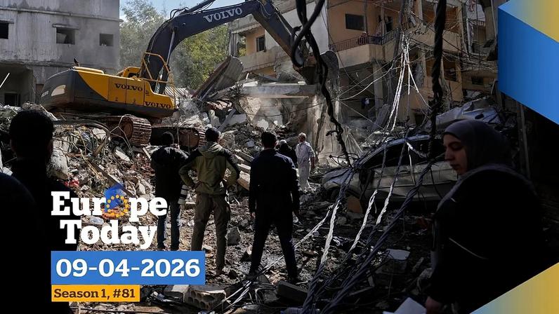 Cessar-fogo no Irã risco após ataques israelenses que deixaram mortos no Líbano