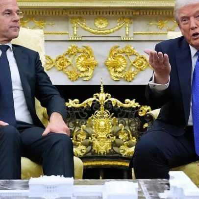 Trump emite ultimato à OTAN para reabrir Estreito de Hormuz em dias