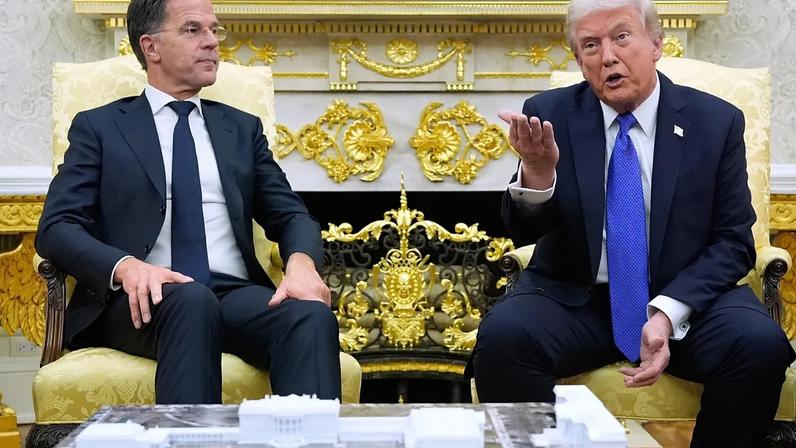 Trump emite ultimato à OTAN para reabrir Estreito de Hormuz em dias