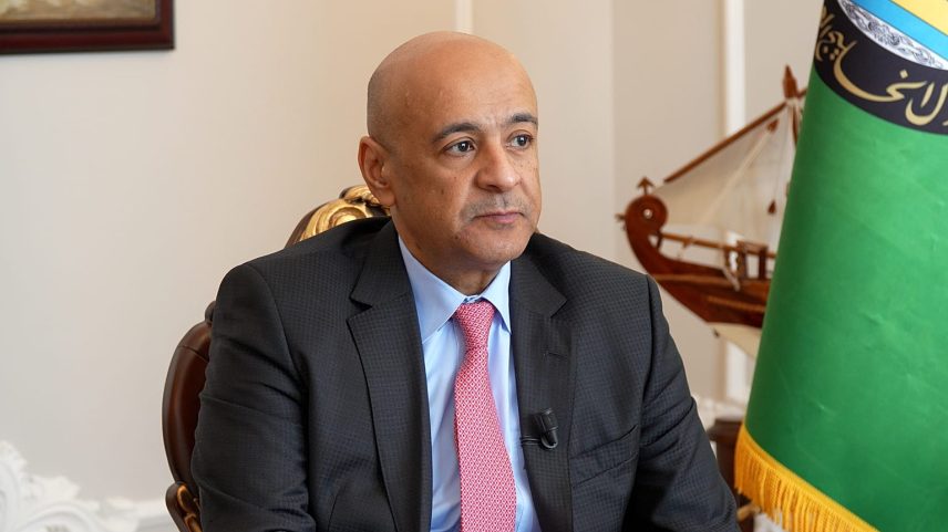 Líder do Golfo pede melhoria nas relações com a UE após guerra com o Irã