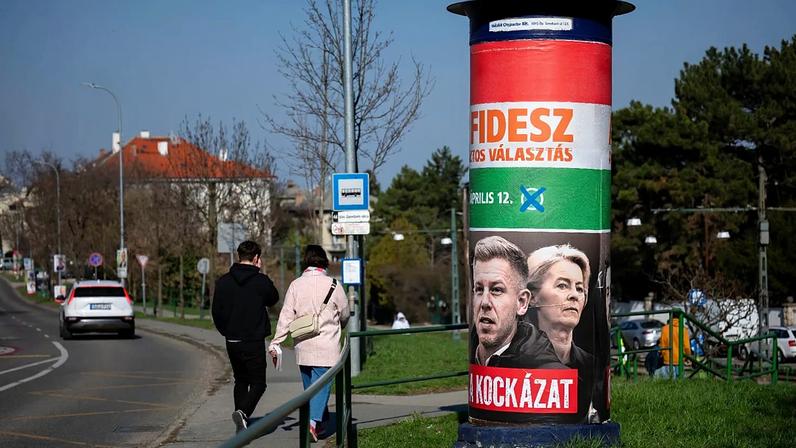 Orbán ou Magyar: UE encara veto político ou reinício cauteloso