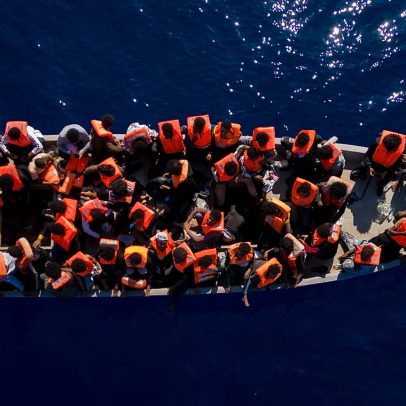 Mais de 70 pessoas podem ter morrido em naufrágio de migrantes no Mediterrâneo