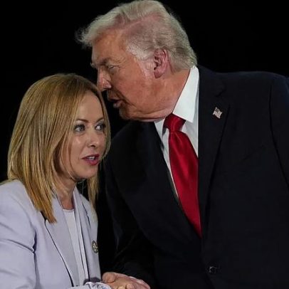 Trump e Meloni: de relação próxima à crise transatlântica