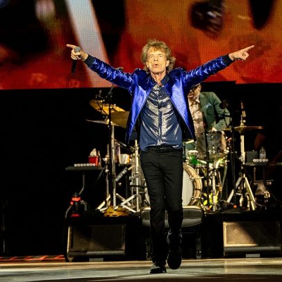 Rolling Stones voltam com novo single Rough and Twisted