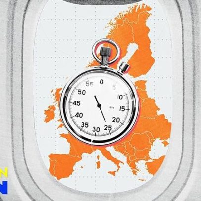 Aeroportos europeus com os maiores atrasos nas operações