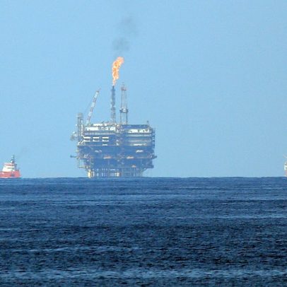 Descoberta de gás no litoral do Egito em momento crítico para guerra com Irã