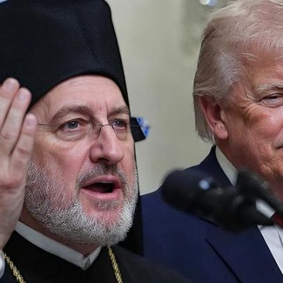 Como símbolos religiosos são usados no atual conflito no Oriente Médio