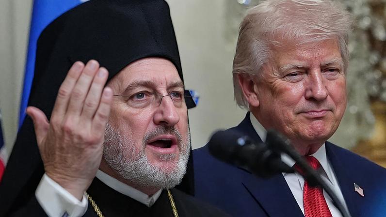 Como símbolos religiosos são usados no atual conflito no Oriente Médio