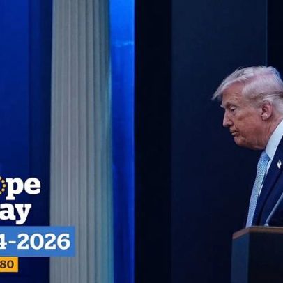 Trump recua sobre o Irã enquanto Hormuz se prepara para reabrir