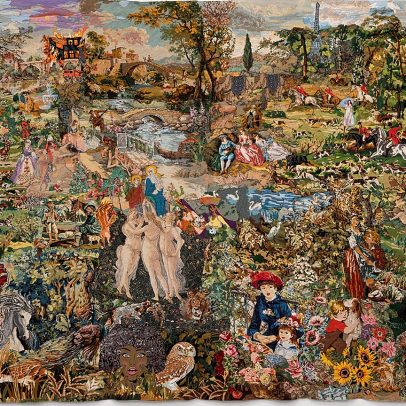 Arte Paris 2026: linguagem, memória e reparação ganham destaque no Grand Palais