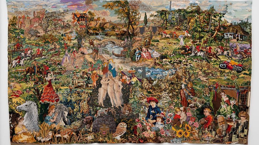 Arte Paris 2026: linguagem, memória e reparação ganham destaque no Grand Palais