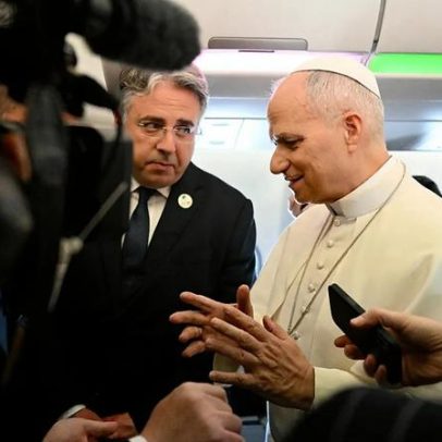 Vídeo: Papa Leão XIV diz não temer a administração Trump
