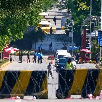 Paquistão recebe negociações EUA-Irã com cessar-fogo ainda instável