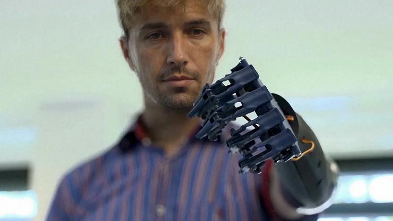 Pesquisadores mexicanos criam braço robótico simples inspirado em promessa