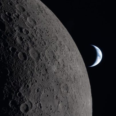 NASA planeja reatores nucleares na Lua, trocando energia solar
