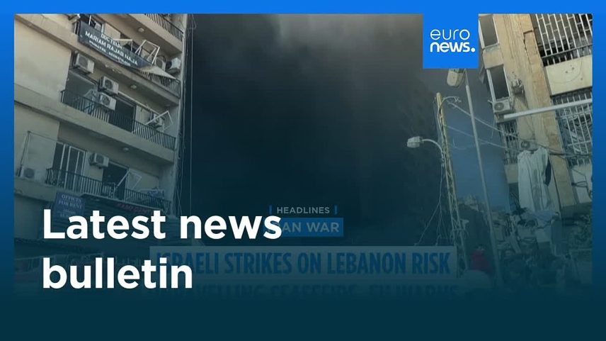 Latest news bulletin | April 10th, 2026 – Morning