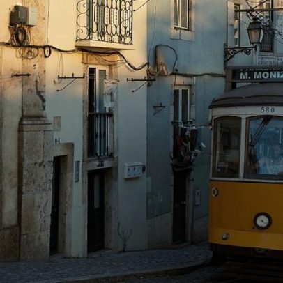 Lisboa é eleita a cidade mais colorida do mundo; Porto fica em terceiro