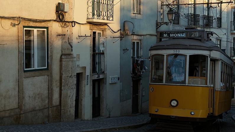Lisboa é eleita a cidade mais colorida do mundo; Porto fica em terceiro