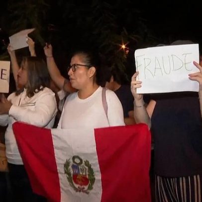 Peru enfrenta protestos por atrasos eleitorais que geram dúvidas sobre o voto