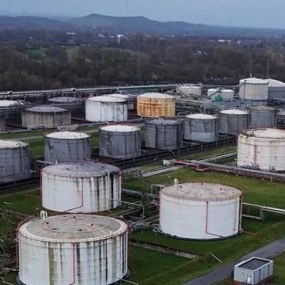 Quanto tempo duram as reservas de petróleo da UE?