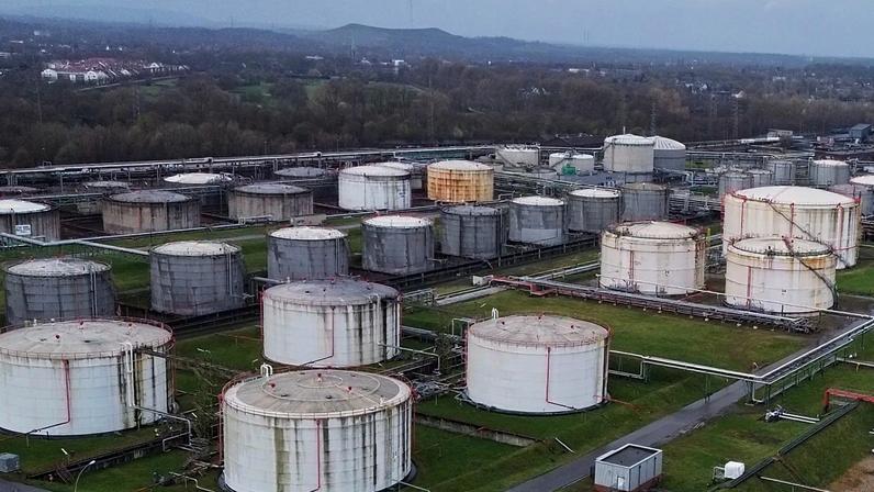 Quanto tempo duram as reservas de petróleo da UE?