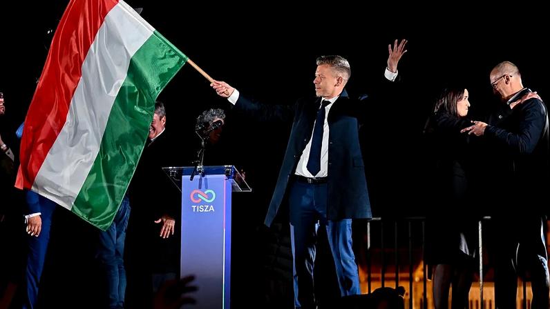 Forint reage à vitória da oposição na Hungria