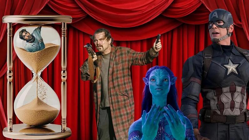 Os filmes estão ficando mais longos? impactos das durações crescentes