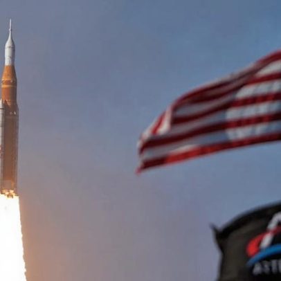 Astronautas da Artemis II iniciam missão histórica da NASA à Lua e de volta