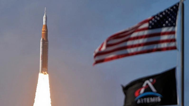 Astronautas da Artemis II iniciam missão histórica da NASA à Lua e de volta