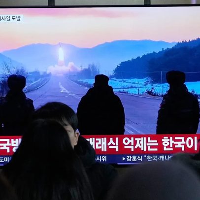 AIEA aponta aumento na capacidade da Coreia do Norte de fabricar armas nucleares