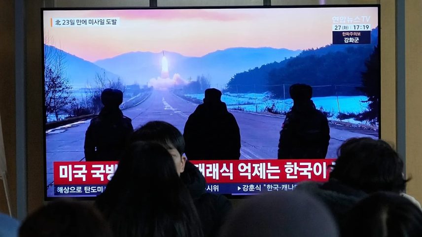 AIEA aponta aumento na capacidade da Coreia do Norte de fabricar armas nucleares