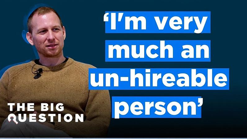 Christoph Gerber, Founder of Lieferando and CEO & Founder of Talon.One on The Big Question.