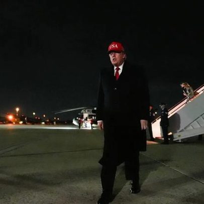 Trump critica o Papa Leo por comentários sobre o Irã