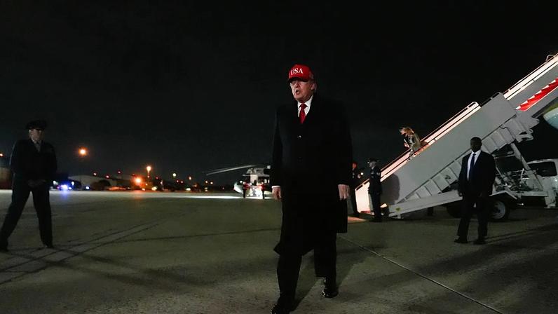 Trump critica o Papa Leo por comentários sobre o Irã