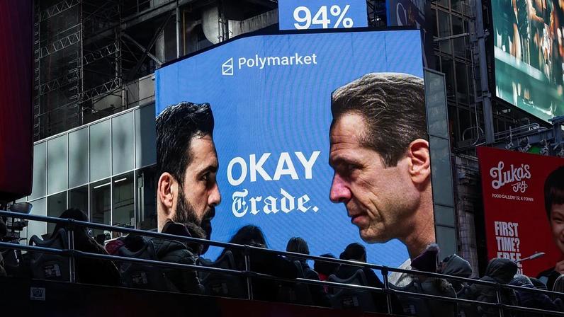 Novas contas Polymarket dominam apostas sobre cessar-fogo EUA-Irã
