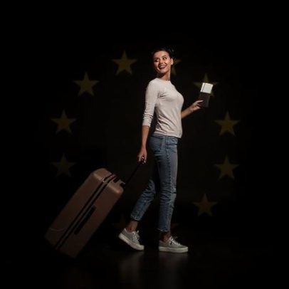Viagens de trem pela Europa neste verão: países mais fáceis de percorrer
