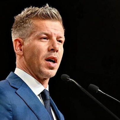 Magyar pede a Orbán que levante veto do empréstimo de 90 bilhões à Ucrânia