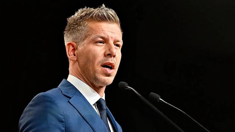 Magyar pede a Orbán que levante veto do empréstimo de 90 bilhões à Ucrânia