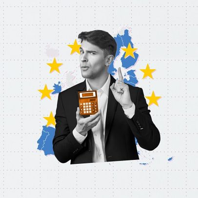 Quais países europeus têm os melhores salários após impostos?