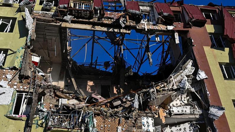 Ataque russo em Odesa deixa três mortos, incluindo criança