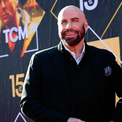 John Travolta estreia como diretor com projeto exibido em Cannes