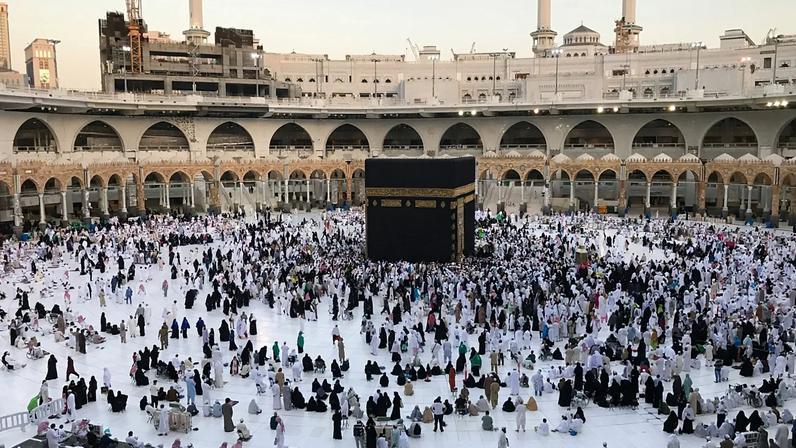 Peregrinos podem ter voos diretos para Meca com avanço de aeroporto